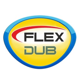 FLEX DUB LOGO