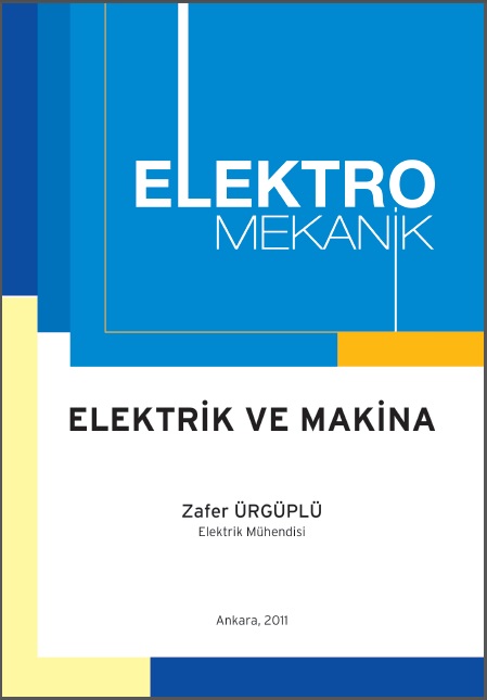 ELEKTROMEKANİK KİTABI