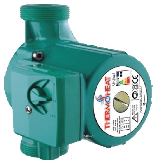 GRS 32.8 180mm THERMOHEAT SİRKÜLASYON POMPASI