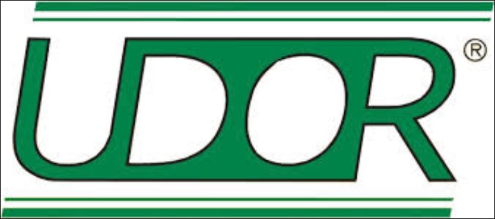 udor pump logo