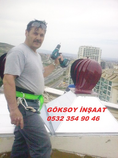 RASİM TOPSAKAL ESMATİK MONTAJ USTASI