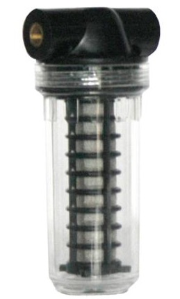 MAZOT FİLTRESİ BÜYÜK MAZOT FİLTRESİ 18cm