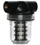 KÜÇÜK MAZOT FİLTRESİ 12cm