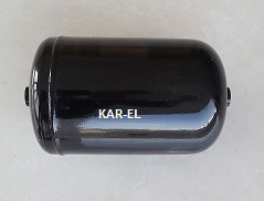 5 LİTRE HAVA TÜPÜ TEK KAYNAKLI 1,5mm SAÇ TOZ BOYALI