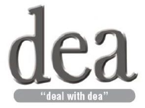 DEA HAVALANDIRMA ŞAPKASI LOGO