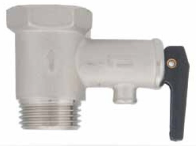 PAKKENS ELEKTRİKLİ TERMOSİFON EMNİYET VENTİLİ
