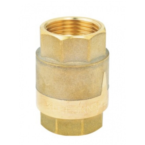 PAKKENS ÜNİVERSAL SESSİZ ÇEK VALF PN16 80 C