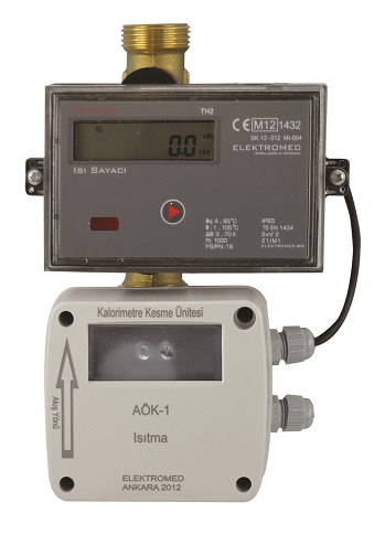 elektromed Thermo ön ödemeli kalorimetre