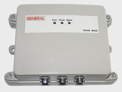 GENERAL GMC 200 MBUS  BAĞLANTI kalorimetre için