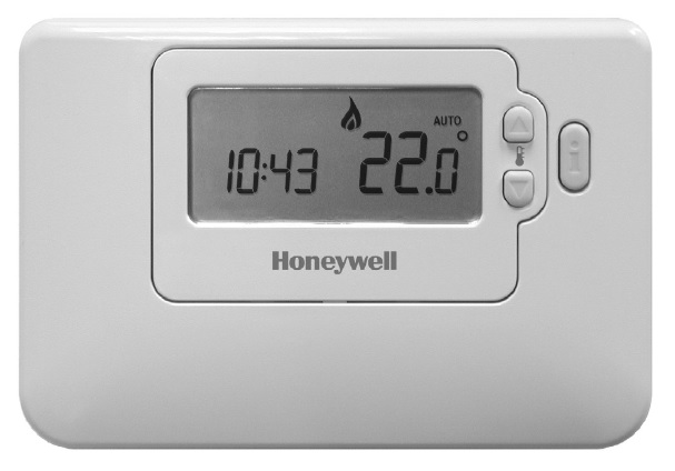 HONEYWELL CMT707A1037 Dijital Chronotherm oda termostatı Haftalık Proğramlı