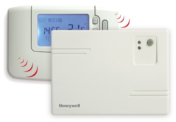 HONEYWELL CMT927A1049 CMT927RF Haftalık proğramlı termostat kablosuz 