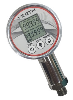 VERTH DİJİTAL MANOMETRELER