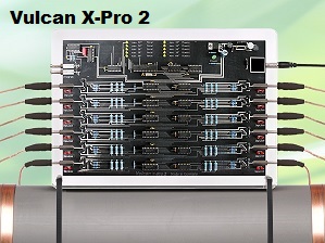 VULCAN X-Pro 2  ELEKTROMEKANİK KİREÇ ÖNLEYİCİ