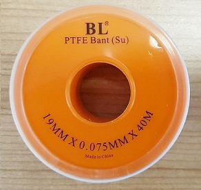BL PTFE BANT 19mm x 0,075mm x 40mt