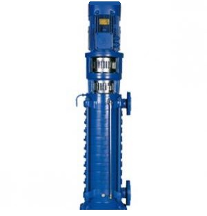 STANDART GRV-VD DİK MİLLİ POMPA