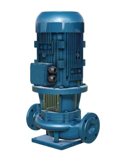 STANDART POMPA ECO SNL 50 İNLİNE POMPA