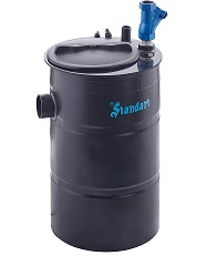 CONFLUX ATIK SU TERFİ İSTASYONU