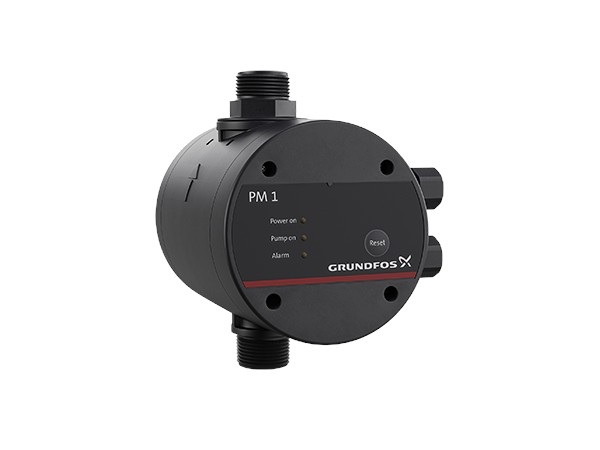 GRUNDFOS PM1 BASIN&Ccedil; KONTROL &Uuml;NİTESİ