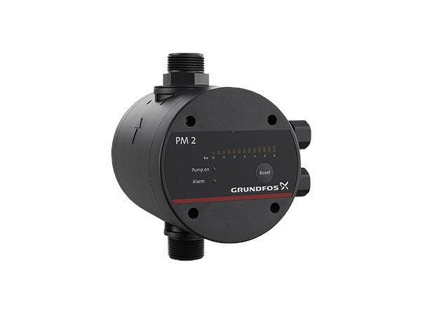 GRUNDFOS PM2 BASIN&Ccedil; KONTROL &Uuml;NİTESİ