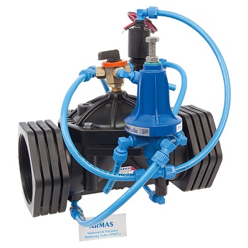 ARMAŞ 500 Serisi PREL Solenoid Kontrollü Basınç Düşürü