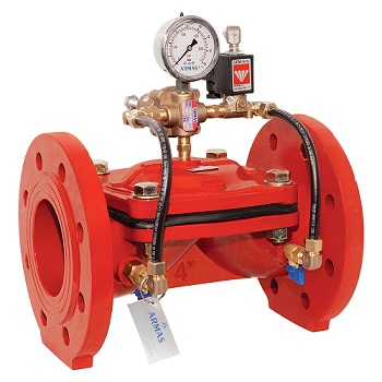 ARMAŞ 600 Serisi PREL Solenoid Kontrollü Basınç Düşürü