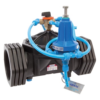 ARMAŞ 500 SERİSİ PS BASINÇ SABİTLEME KONTROL VANASI