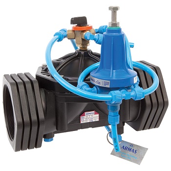 ARMAŞ 500 SERİSİ QR HIZLI BASINÇ TAHLİYE VANASI