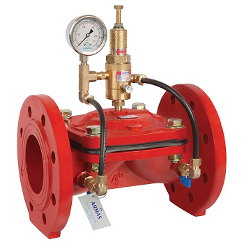 ARMAŞ 600 SERİSİ BASINÇ SABİTLEME KONTROL VANASI