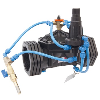 ARMAŞ 500 SERİSİ FR AKIŞ MİKTARI ( DEBİ ) KONTROL VANASI