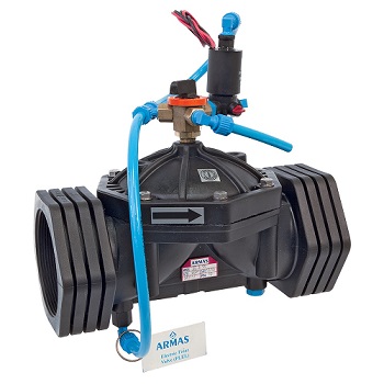 ARMAŞ 500 Serisi EL Solenoid Kontrol Vanası