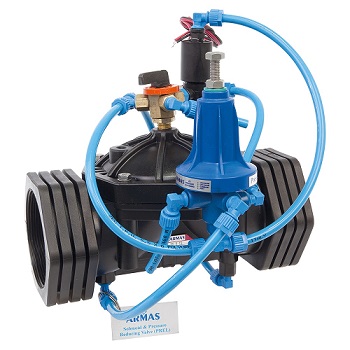 ARMAŞ 500 Serisi PREL Solenoid Kontrollü Basınç Düşürüc