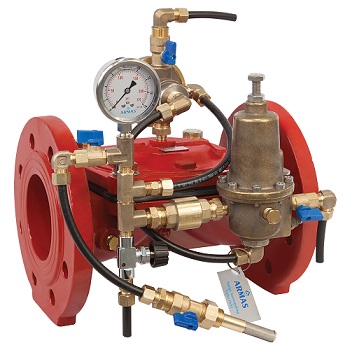ARMAŞ 600 SERİSİ SA KOÇ DARBESİ ÖNLEME KONTROL VANASI