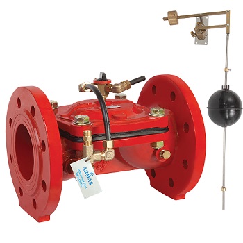 ARMAŞ 600 SERİSİ DIFL DİFRANSİYEL FLATÖRLÜ SEVİYE KONTROL VANASI
