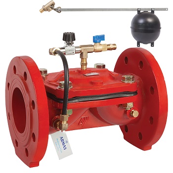 ARMAŞ 600 SERİSİ FL FLATÖRLÜ SEVİYE KONTROL VANASI