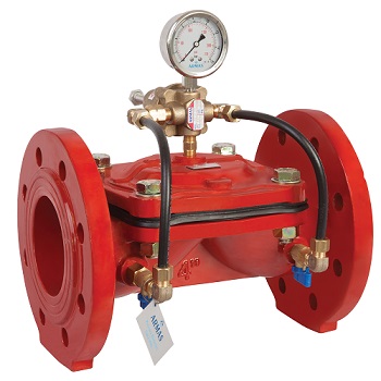 ARMAŞ 600 SERİSİ PR BASINÇ DÜŞÜRÜCÜ KONTROL VANASI