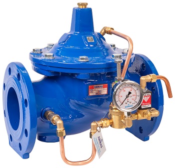 ARMAŞ 700 SERİSİ PREL SOLENOİD KONTROLLÜ BASINÇ DÜŞÜRÜCÜ KONTROL