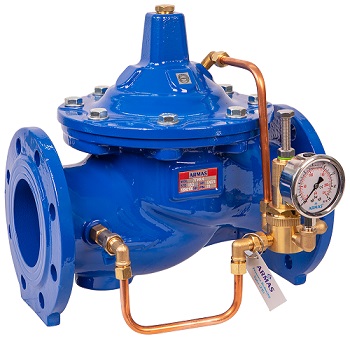 ARMAŞ 700 SERİSİ PR BASINÇ DÜŞÜRÜCÜ KONTROL VANASI