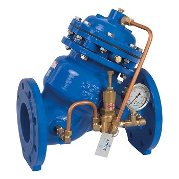 ARMAŞ 800 SERİSİ PR BASINÇ DÜŞÜRÜCÜ KONTROL VANASI