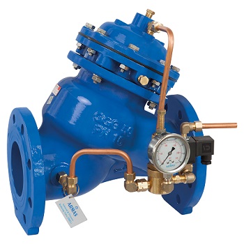ARMAŞ 800 SERİCİ PREL SOLENOİD KONTROLLÜ BASINÇ DÜŞÜRÜCÜ KONTROL