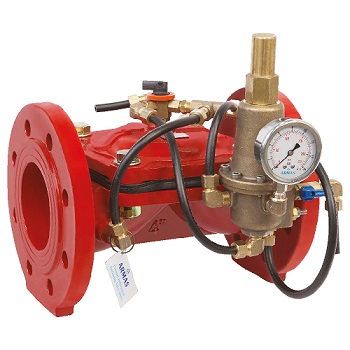 ARMAŞ 600 SERİSİ DIF DİFERANSİYEL BASINÇ SABİTLEME KONTROL VANASI