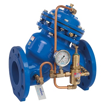 ARMAŞ 800 SERİSİ PS BASINÇ SABİTLEME KONTROL VANASI