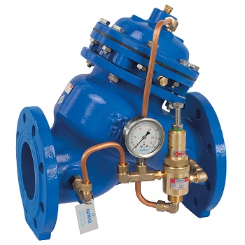 ARMAŞ 800SERİSİ QR HIZLI BASINÇ TAHLİYE KONTROL