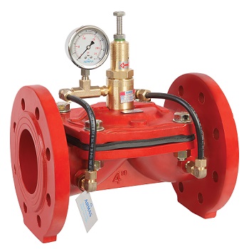 ARMAŞ 600 SERİSİ QR HIZLI BASINÇ TAHLİYE KONTROL VANASI