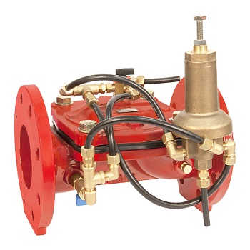 ARMAŞ 600 SERİSİ TSO ÇİFT KADEMELİ AÇILAN VANA