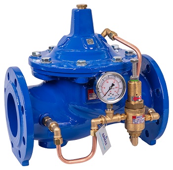 ARMAŞ 700 SERİSİ QR HIZLI BASINÇ TAHLİYE KONTROL VANASI