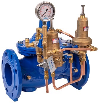 ARMAŞ 700 SERİSİ SA KOÇ DARBESİ ÖNLEME KONTROL VANASI
