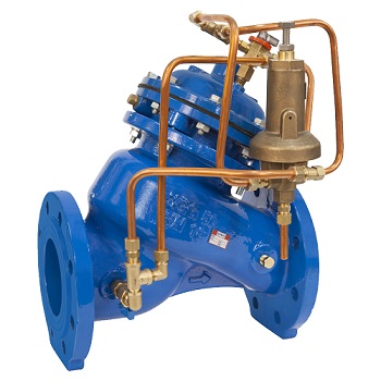 ARMAŞ 800 SERİSİ QR HIZLI BASINÇ TAHLİYE KONTROL VANASI