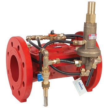 ARMAŞ 600 SERİSİ FR AKIŞ MİKTARI (DEBİ) KONTROL VANASI