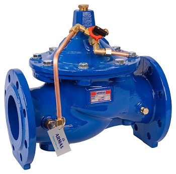 ARMAŞ 700 SERİSİ M MANUEL HİDROLİK KONTROL VANASI