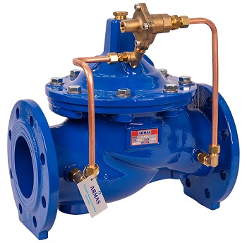 ARMAŞ 700 SERİSİ RC UZAKTAN KONTROL VANASI